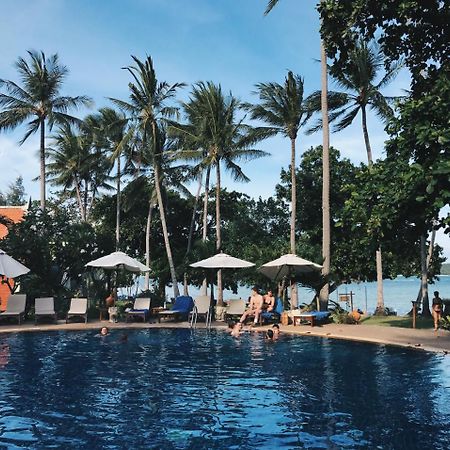 Chaweng Blue Lagoon Hotel Exterior foto