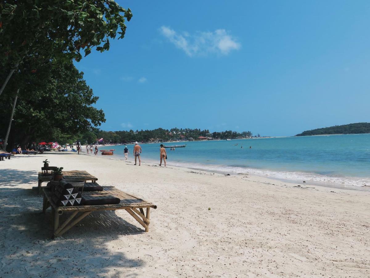 Chaweng Blue Lagoon Hotel Exterior foto