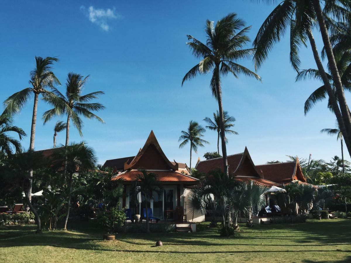 Chaweng Blue Lagoon Hotel Exterior foto